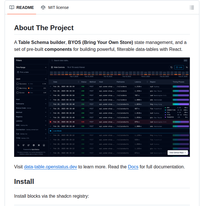 データテーブルのフィルター機能、手作りから解放された - AIツール日本語解説 | AI Heartland
