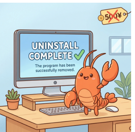 Orange2ai Openclaw Killer screenshot