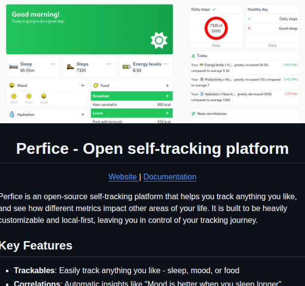 P0lloc Perfice screenshot