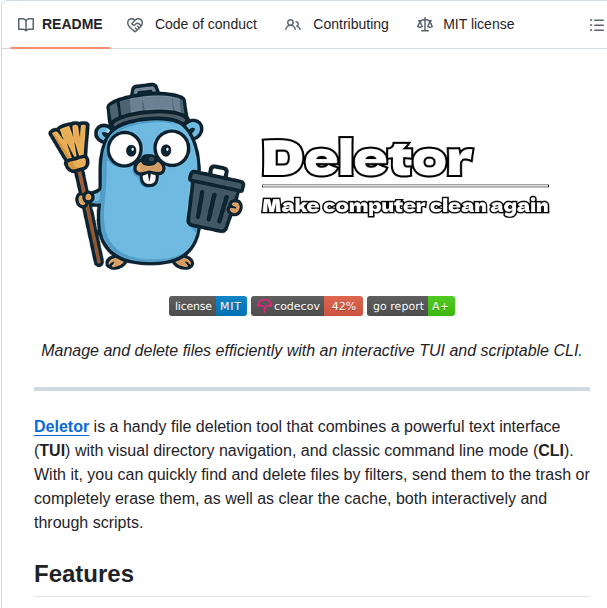 Pashkov256 Deletor screenshot