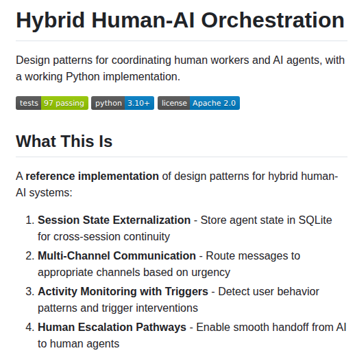 Pavelsukhachev Hybrid Orchestrator screenshot