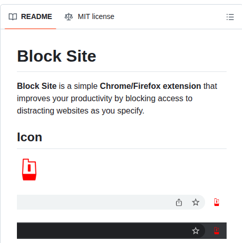 Penge Block Site screenshot