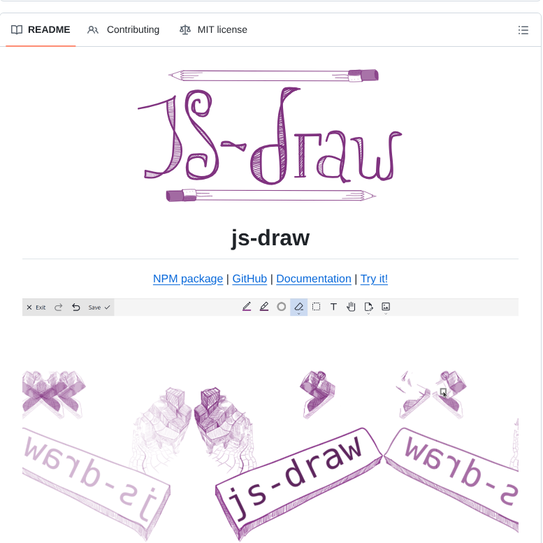 Personalizedrefrigerator Js Draw screenshot