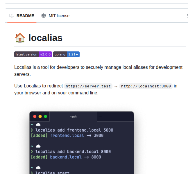 ローカル開発の短いコマンド、もう手打ちしなくていい - AIツール日本語解説 | AI Heartland