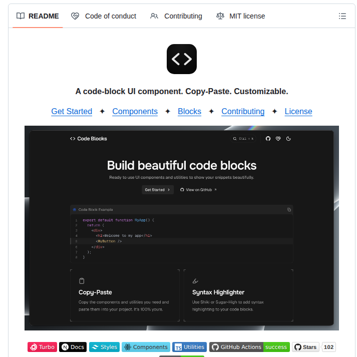 Pheralb Code Blocks screenshot