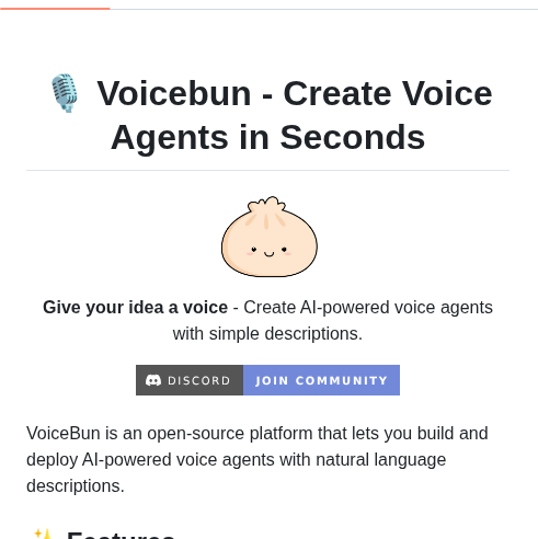 Phombal Voicebun screenshot