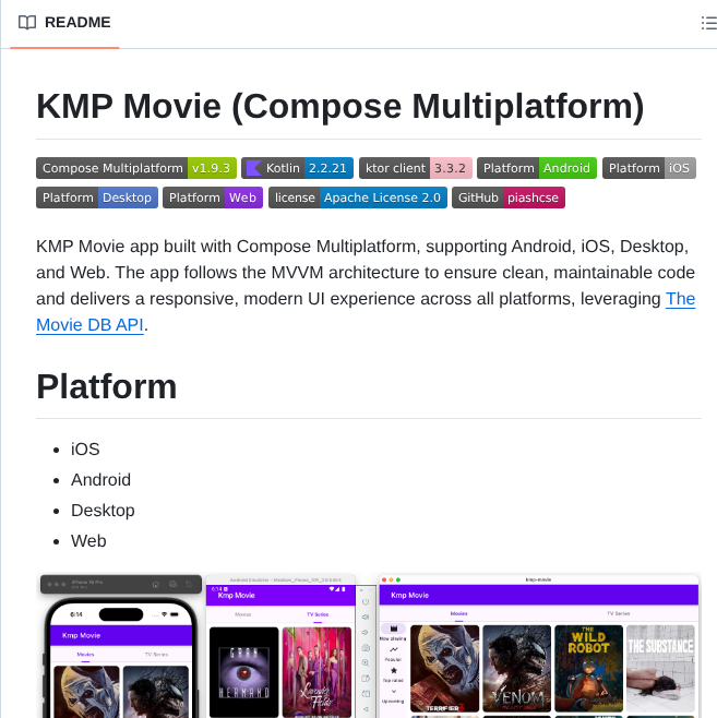 Piashcse Kmp Movie screenshot