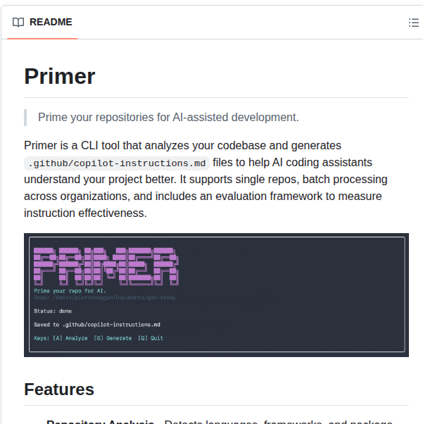 Pierceboggan Primer screenshot