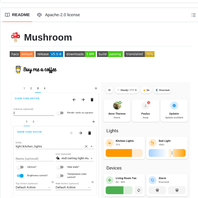 Piitaya Lovelace Mushroom screenshot