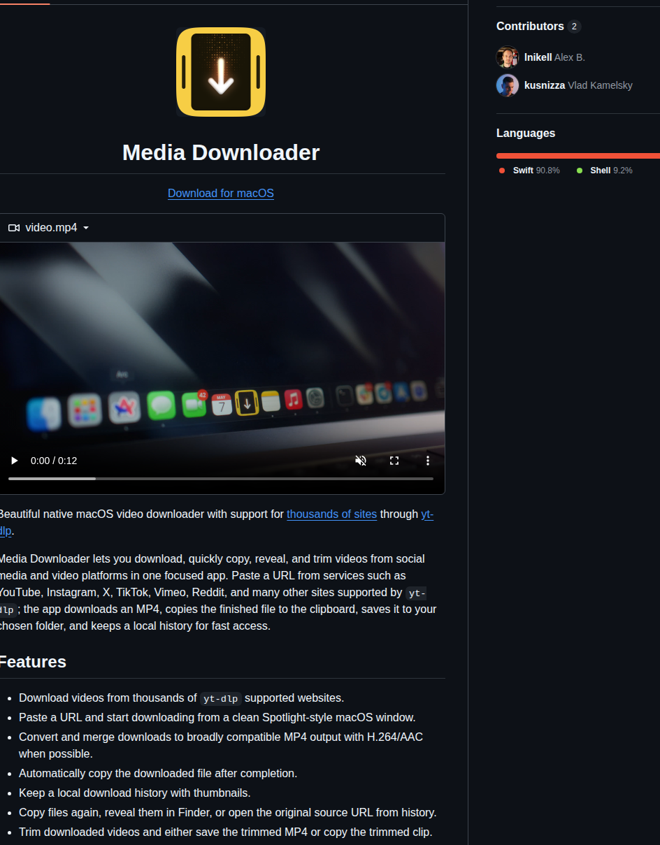 Pixel Point Media Downloader screenshot