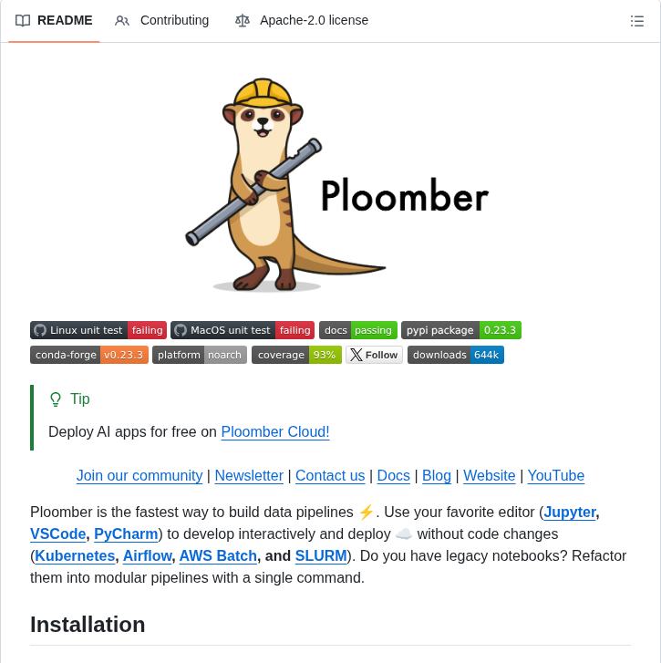 Ploomber Ploomber screenshot