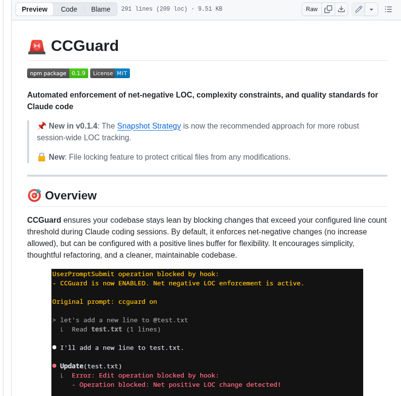 Pomterre Ccguard screenshot
