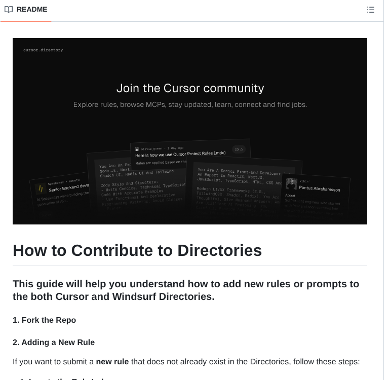 Pontusab Directories screenshot