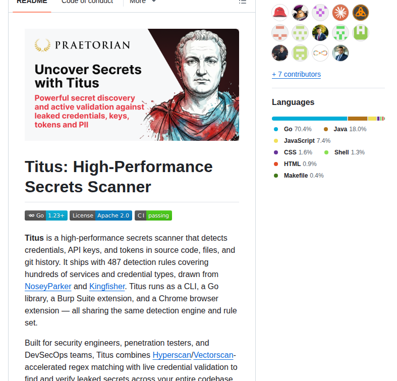 Praetorian Inc Titus screenshot