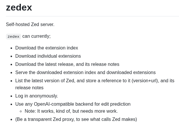Praktiskt Zedex screenshot