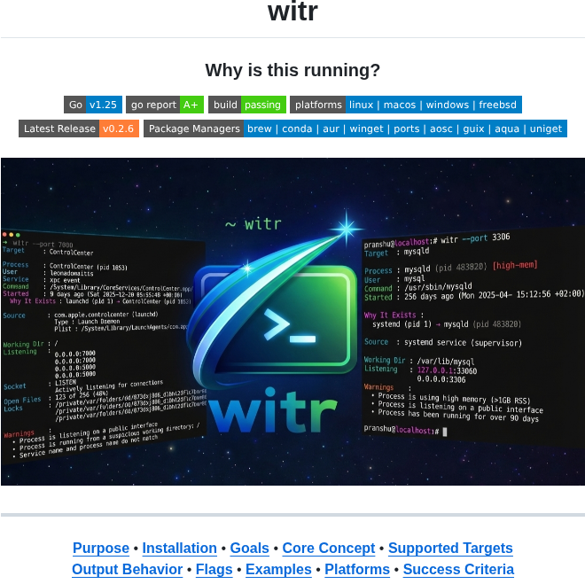 Pranshuparmar Witr screenshot
