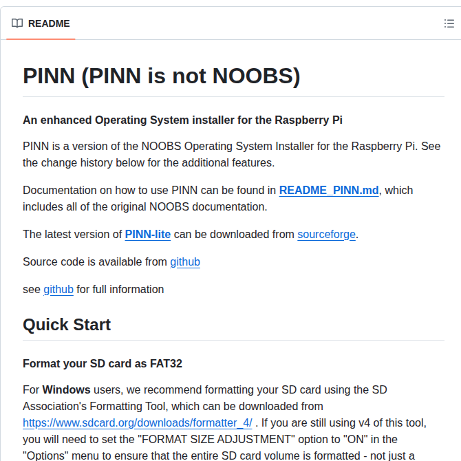 Procount Pinn screenshot