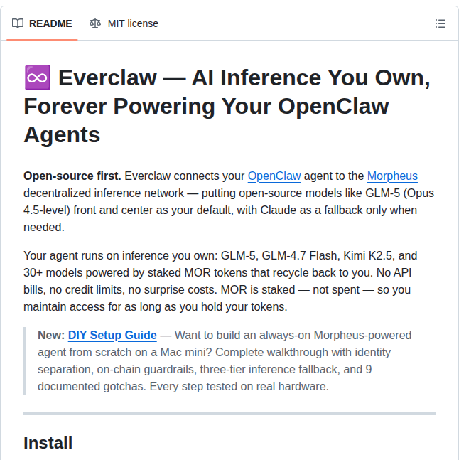 Profbernardoj Everclaw screenshot