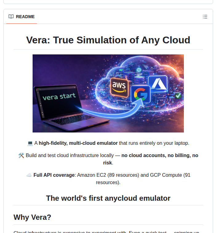Project Vera Vera screenshot