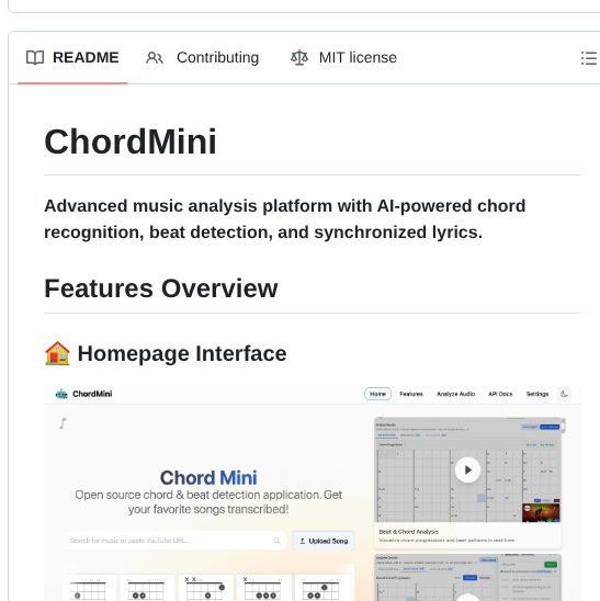 Ptnghia J Chordminiapp screenshot