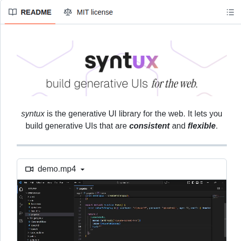 Puffinsoft Syntux screenshot