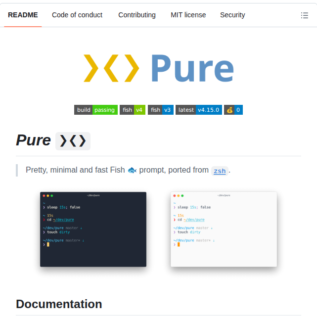 Pure Fish Pure screenshot