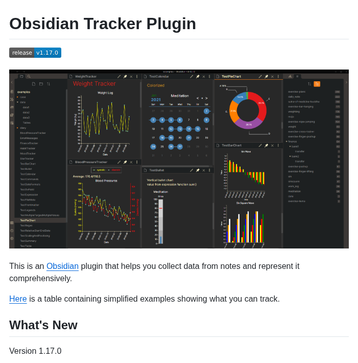 Pyrochlore Obsidian Tracker screenshot