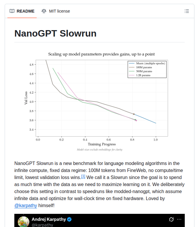 Qlabs Eng Slowrun screenshot