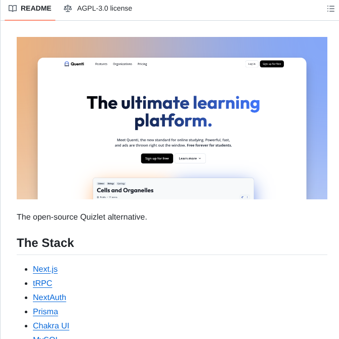 Quenti Io Quenti screenshot