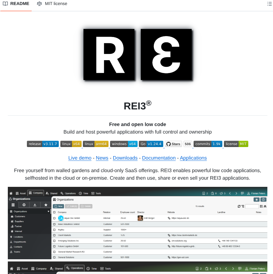 R3 Team R3 screenshot
