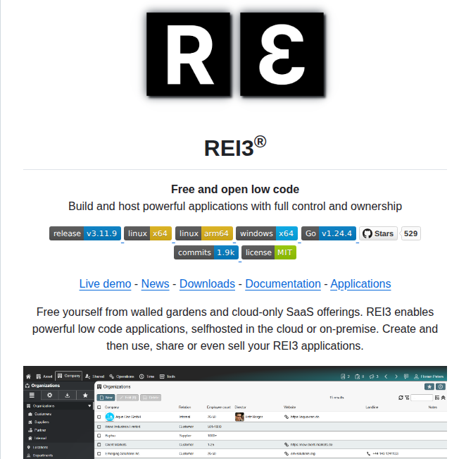 R3 Team R3 screenshot
