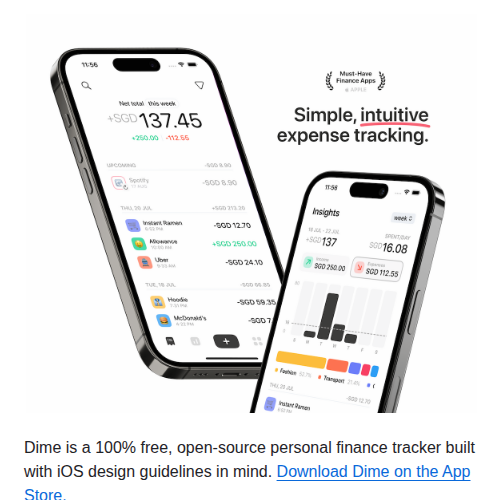 Rafsoh Dimeapp screenshot