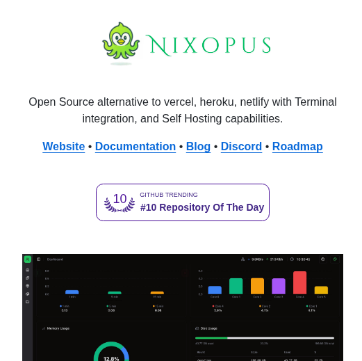 Raghavyuva Nixopus screenshot