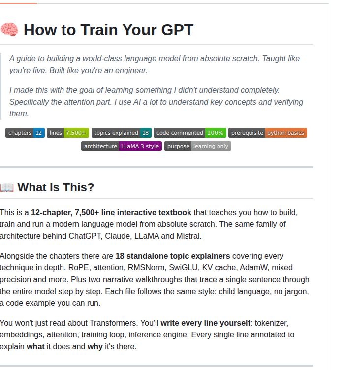 Raiyanyahya How To Train Your Gpt screenshot