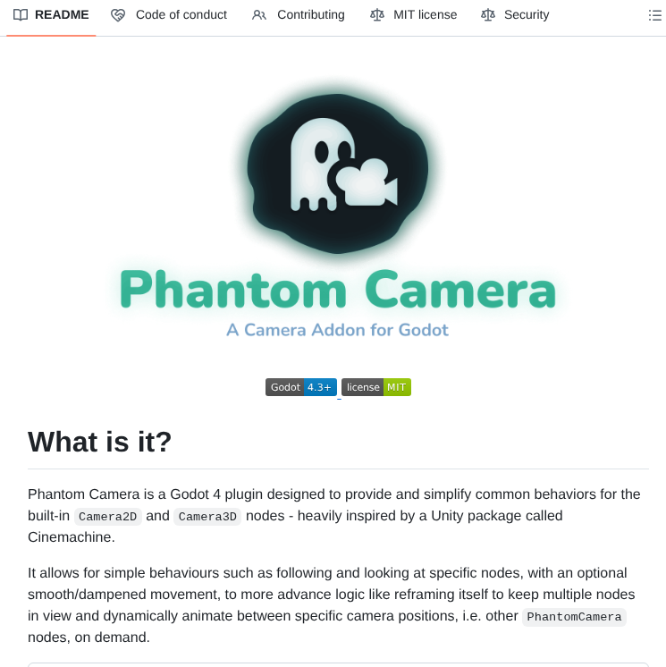 Ramokz Phantom Camera screenshot