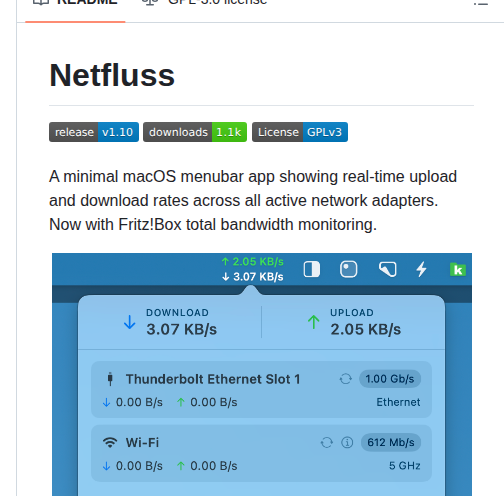 Rana Gmbh Netfluss screenshot