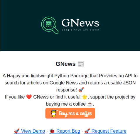 Ranahaani Gnews screenshot