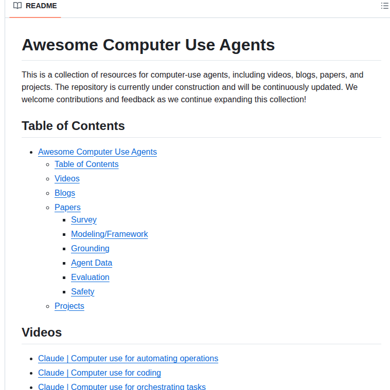 Ranpox Awesome Computer Use screenshot