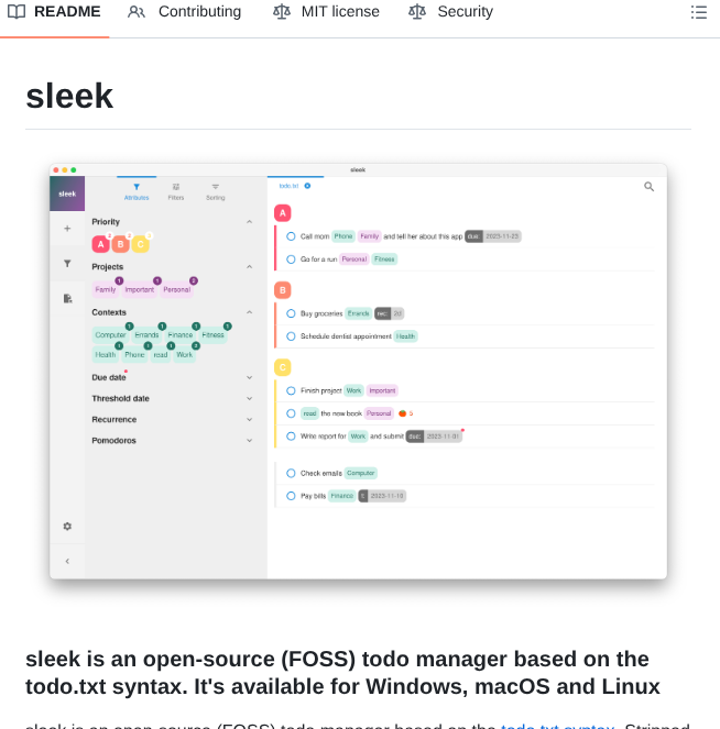 Ransome1 Sleek screenshot