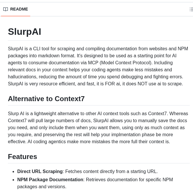 Ratacat Slurp Ai screenshot