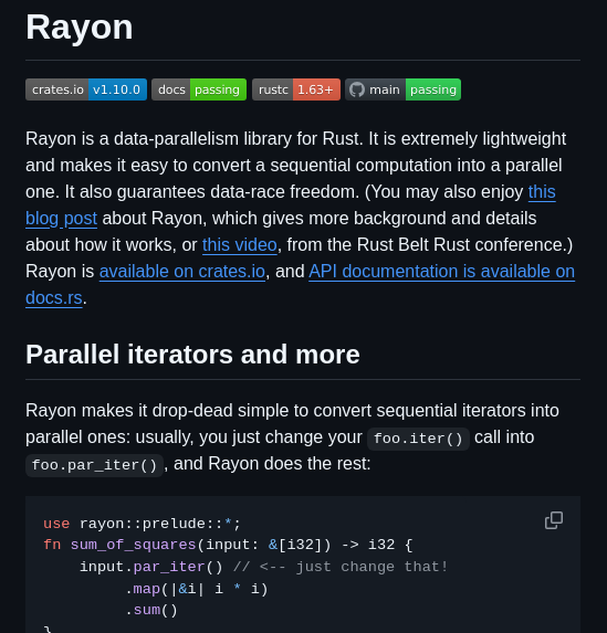 Rayon Rs Rayon screenshot