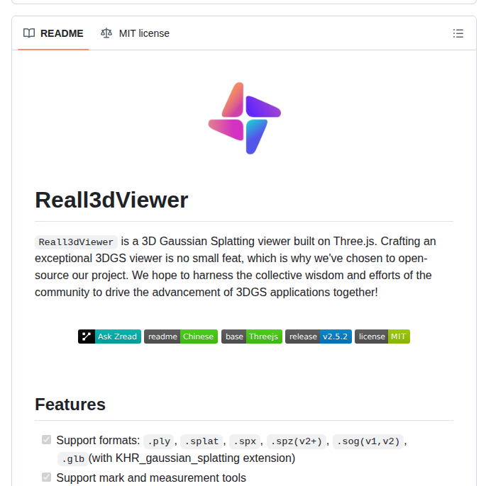 Reall3d Com Reall3dviewer screenshot