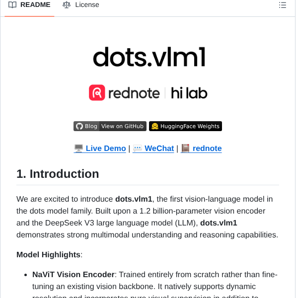 Rednote Hilab Dots.vlm1 screenshot