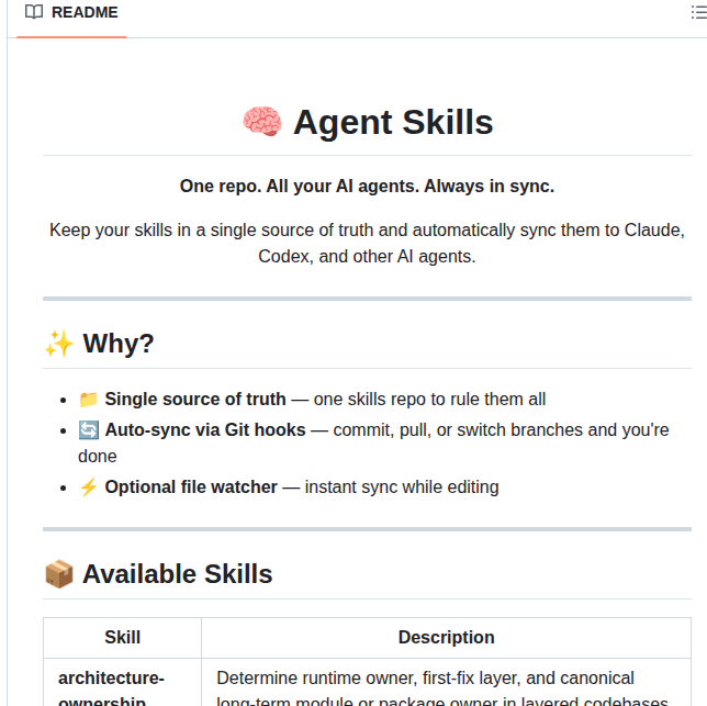 Regenrek Agent Skills screenshot