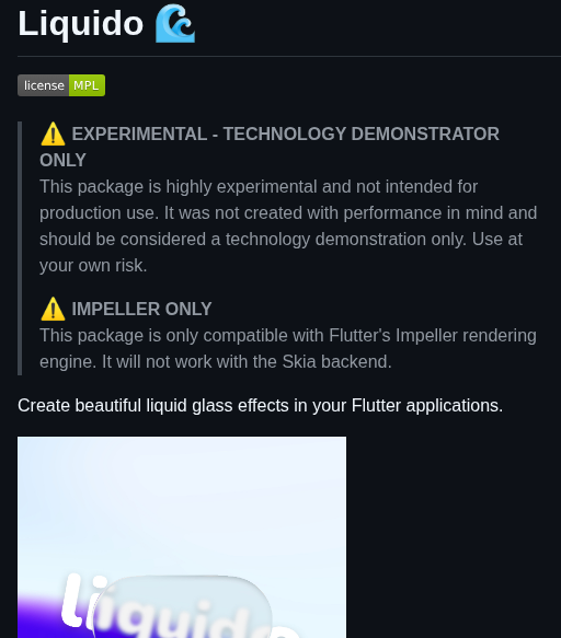 Renancaraujo Liquido screenshot