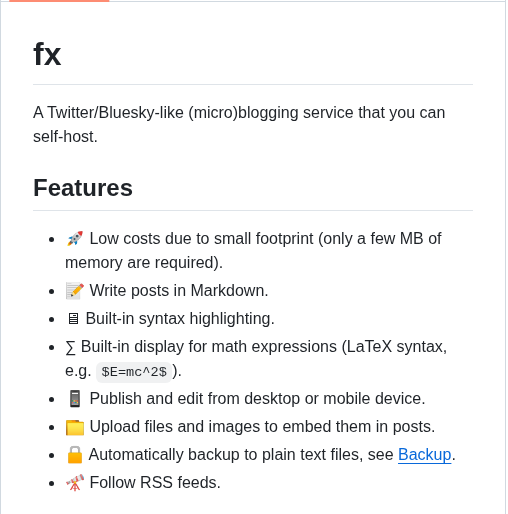 Rikhuijzer Fx screenshot