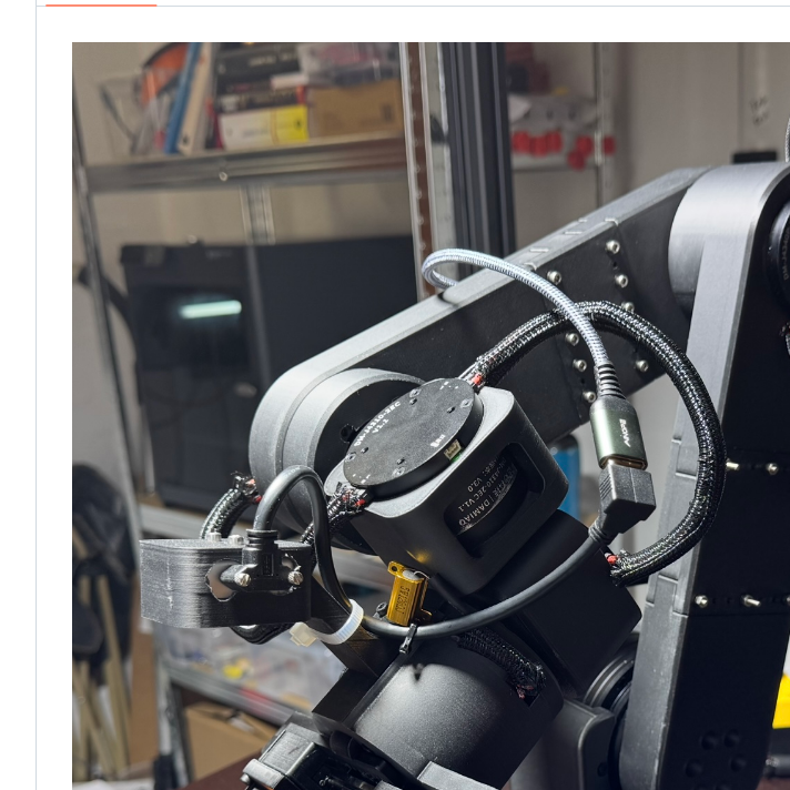 Robertorobotics Nextis Aira 3d screenshot