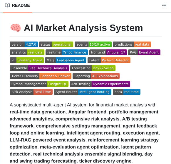 Rockydant Ai Market screenshot