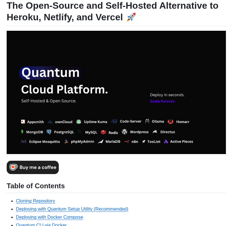 Rodyherrera Quantum screenshot