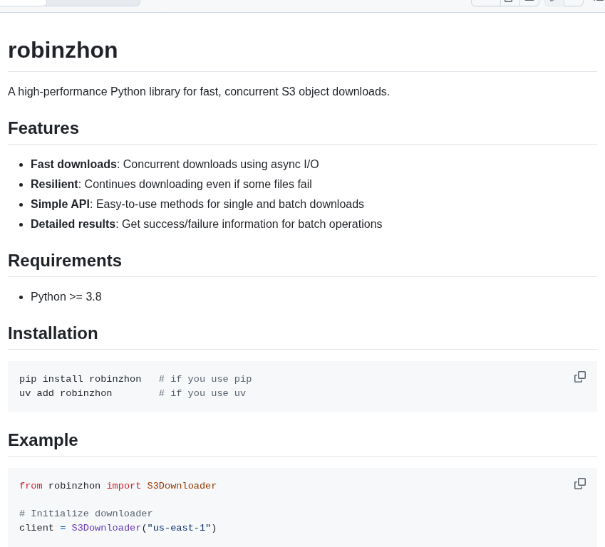 Rohaquinlop Robinzhon screenshot